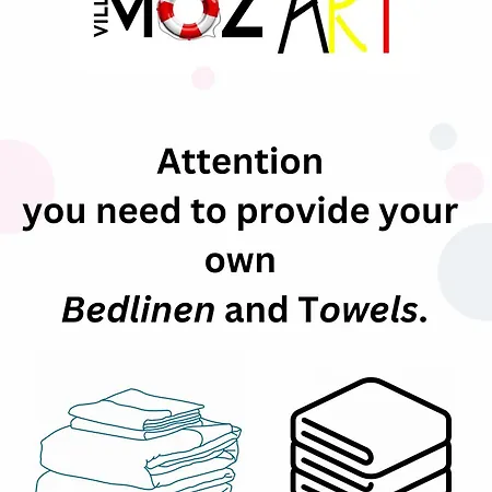 Apartment Mozart